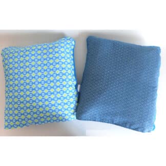coussin plaid standard